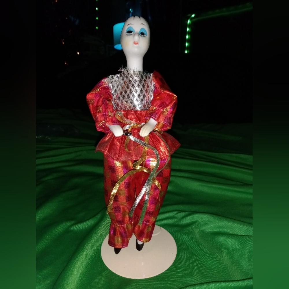 New Porcelain Ballerina Dancer